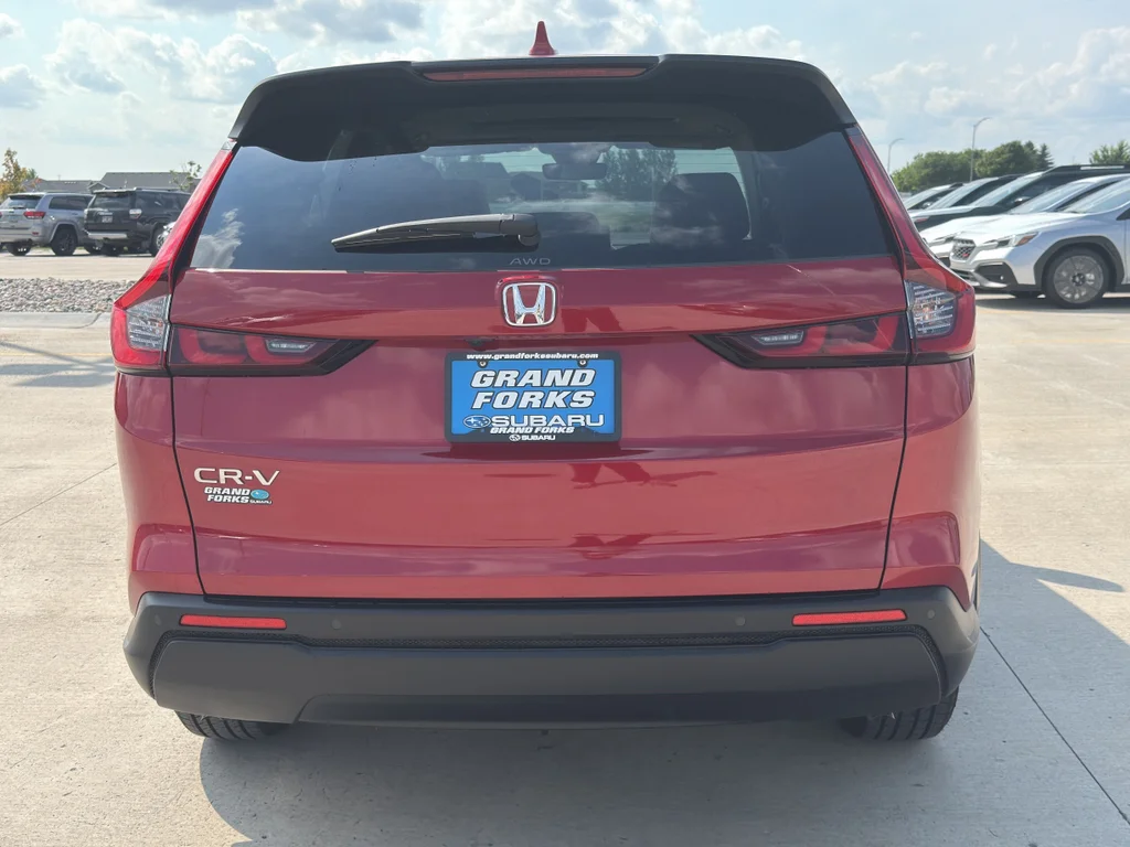 Used 2026 Radiant Red Metallic Honda EX-L image 6