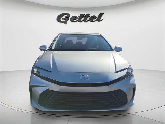 Certified Used 2025 CELESTIAL SILVER Toyota  image 9
