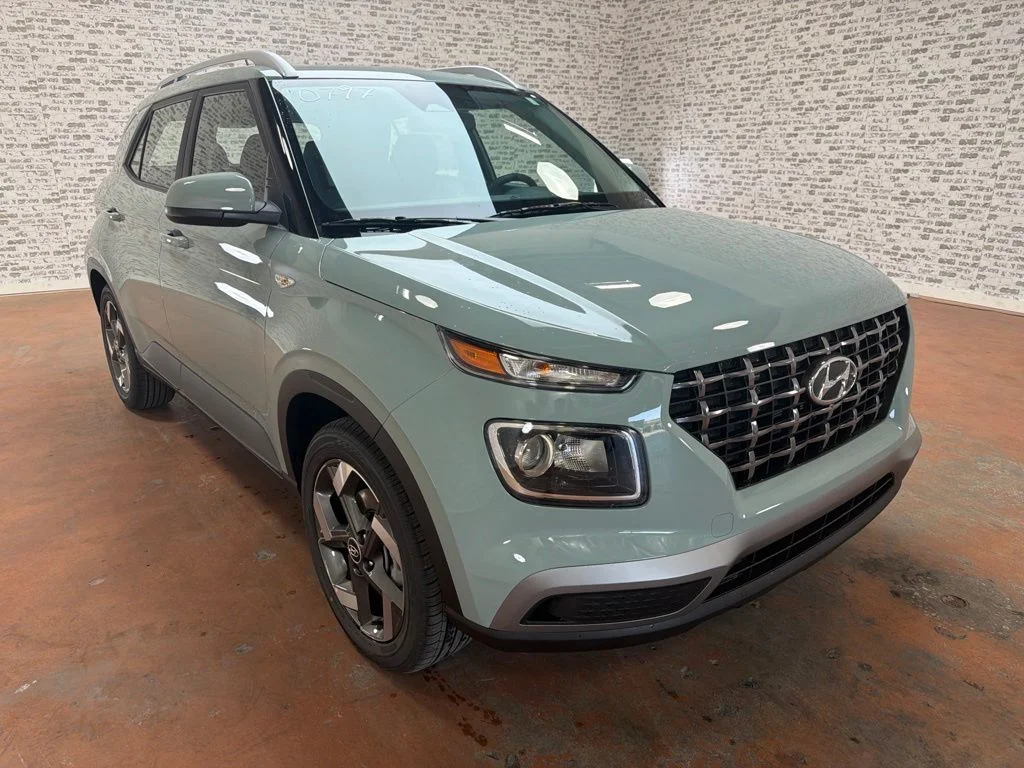 New 2026 Mirage Green Hyundai SEL image 9