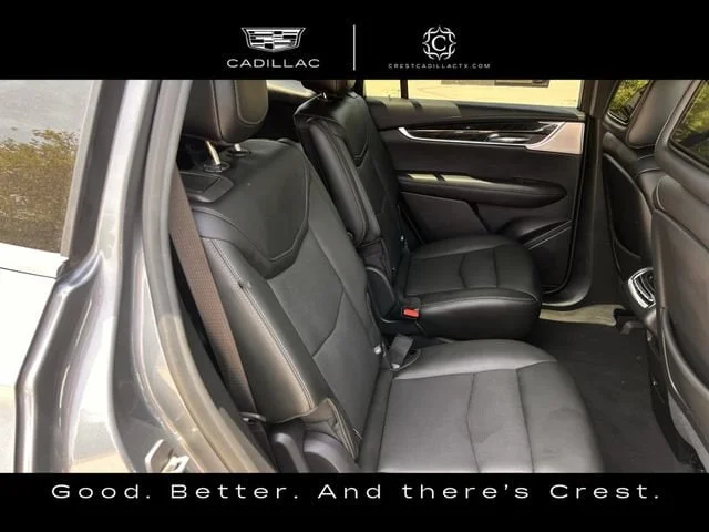 Used 2021 Satin Steel Metallic CADILLAC Premium Luxury image 31