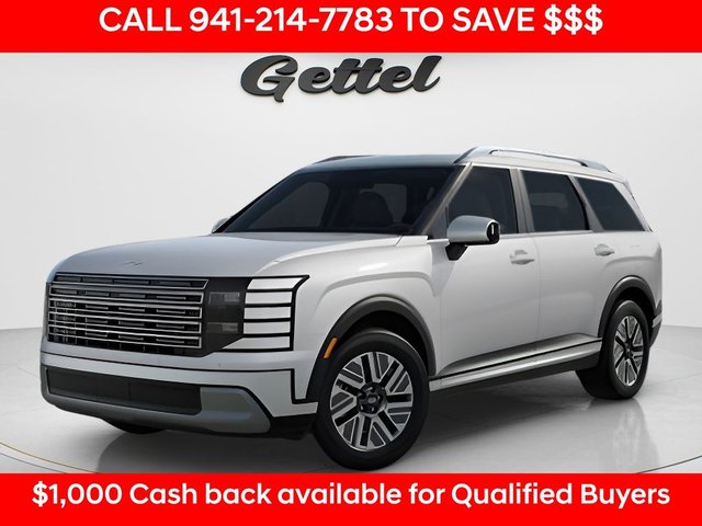 2026 Hyundai PALISADE HYBRID SEL Premium 7P