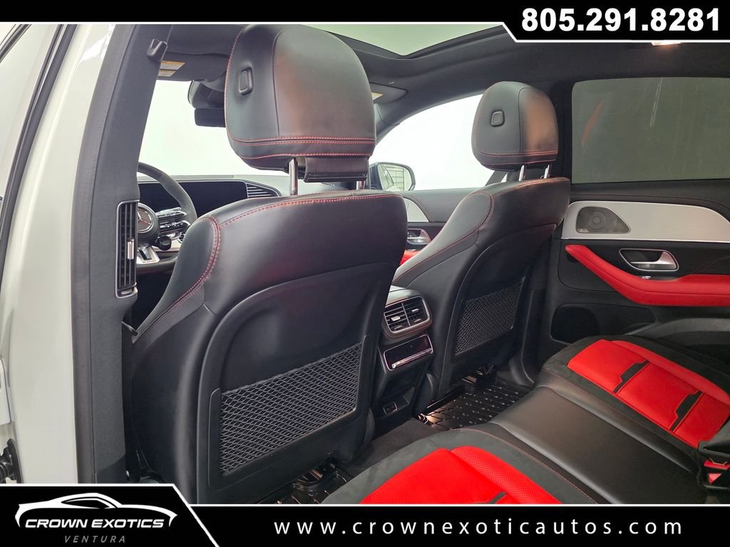Used 2024  Mercedes-Benz GLE 53 AMG® image 21