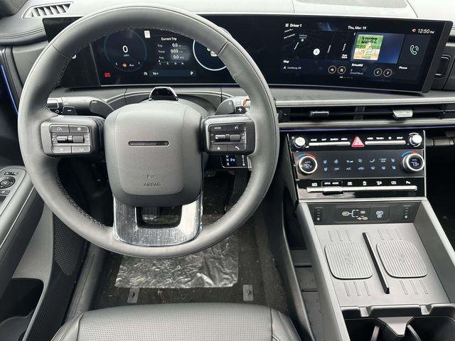 New 2026 Gray Hyundai Calligraphy AWD image 17
