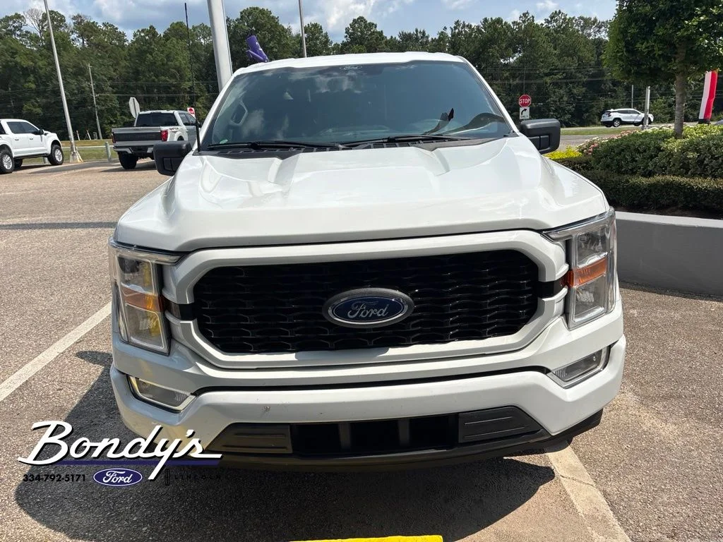 Used 2021 Oxford White Ford XL image 2