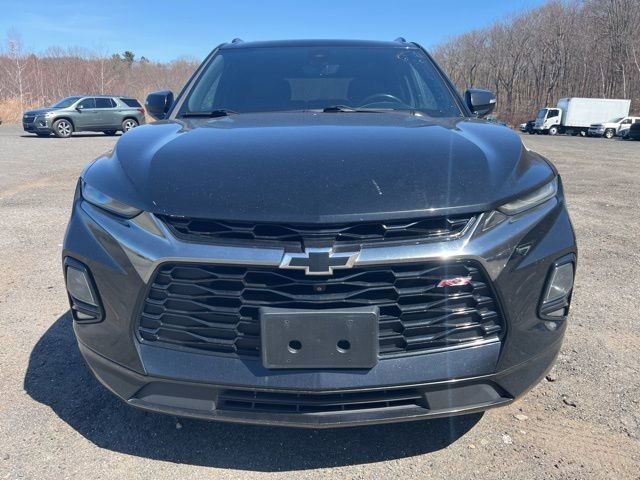Used 2022 Chevrolet Blazer RS with VIN 3GNKBKRS9NS140476 for sale in Waterbury, CT