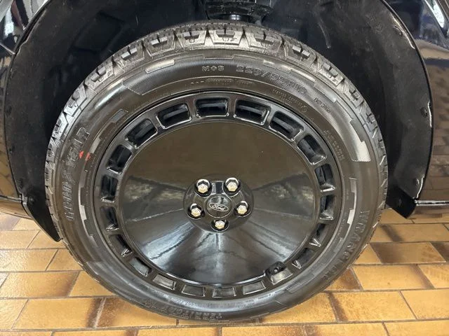 New 2026 Shadow Black Ford Lobo™ image 11