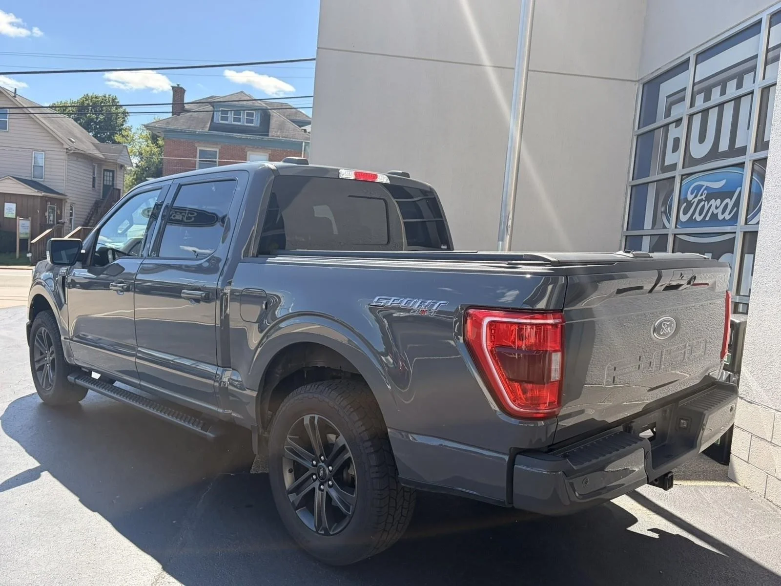Certified Used 2021 Lead Foot Ford XL image 4