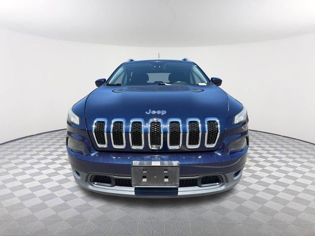 Used 2016 Jeep Cherokee Latitude with VIN 1C4PJMCSXGW106012 for sale in Newnan, GA