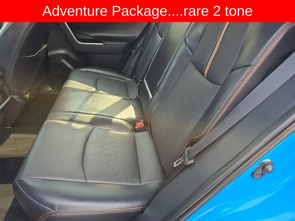 Used 2019 Blue Toyota Adventure image 24