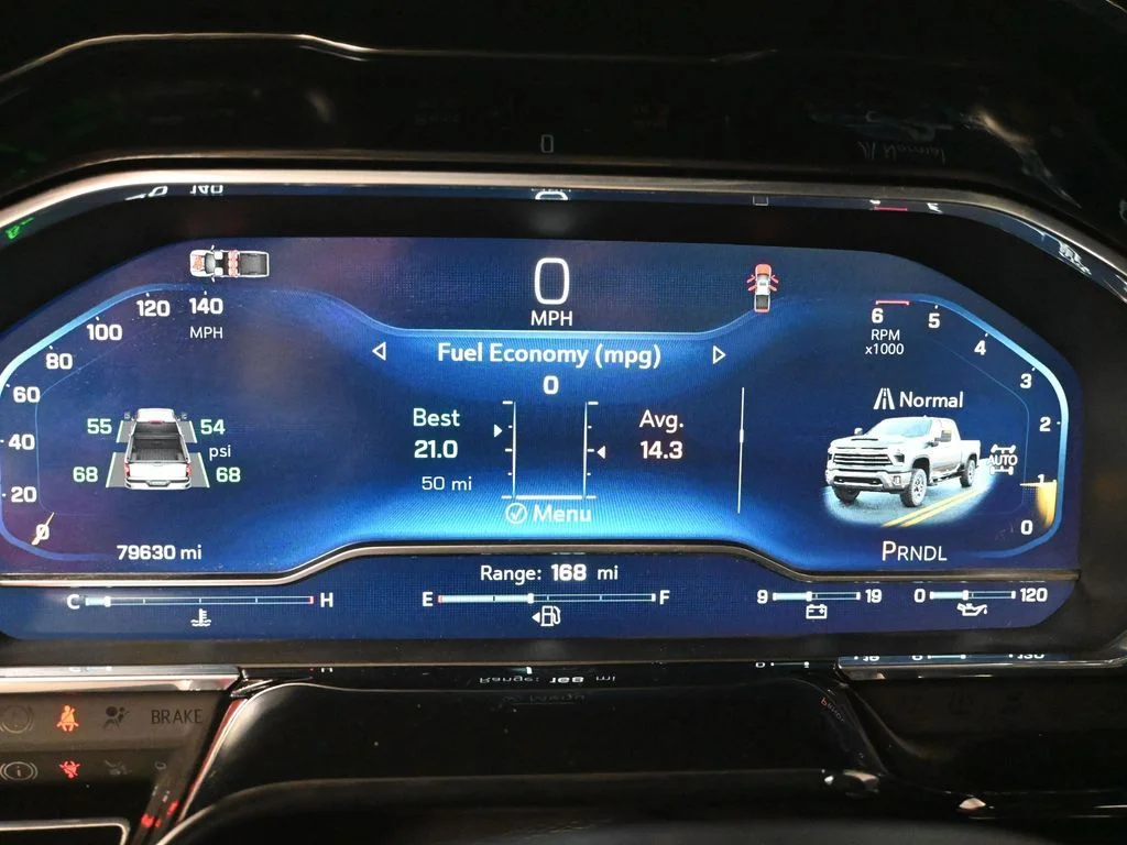 2024 Chevrolet Silverado 2500HD LTZ - Photo 37