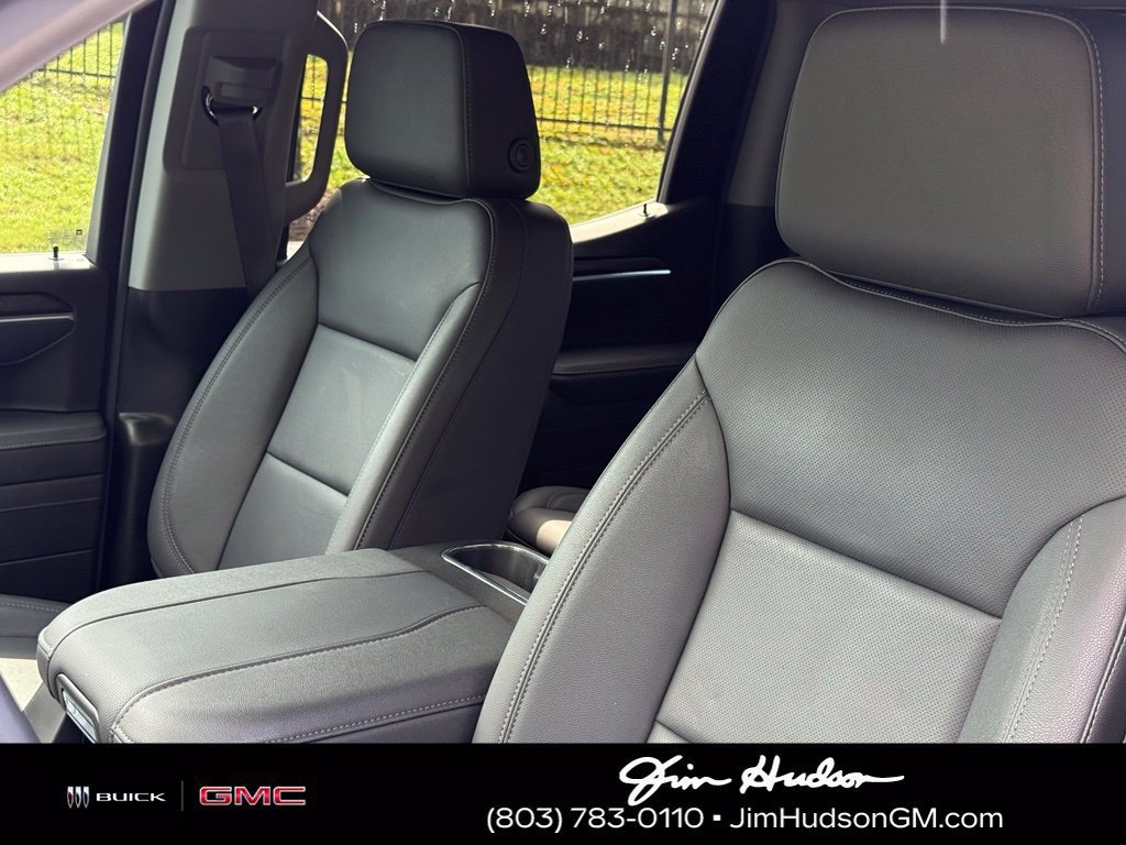 2025 GMC Sierra 1500 SLT - Photo 18