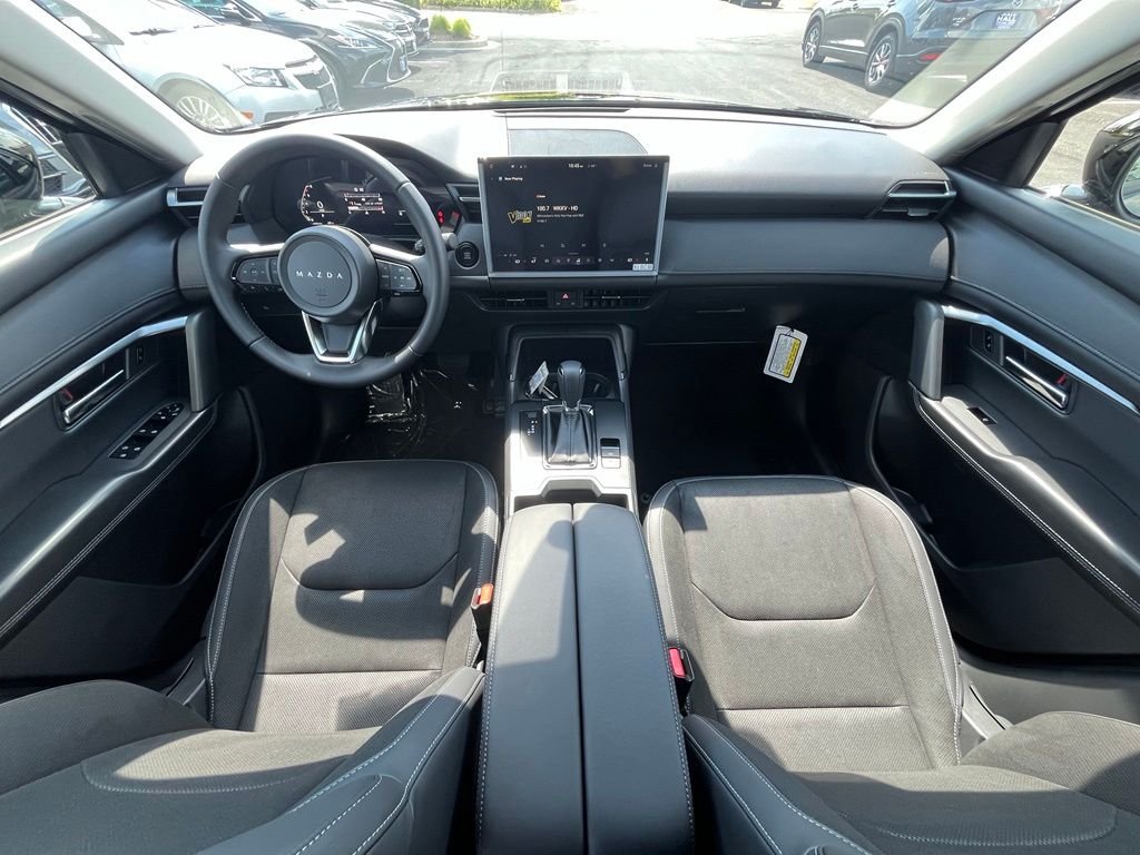 New 2026 Jet Black Mica Mazda 2.5 S Select AWD image 13