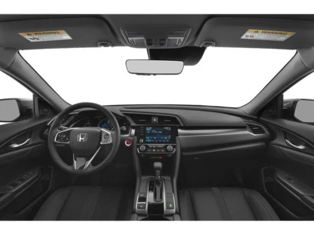 Used 2019 White Orchid Pearl Honda EX-L image 4