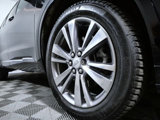 Certified Used 2022 Black Cadillac Premium Luxury image 2