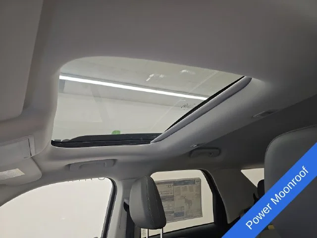 New 2026 Azure Gray Metallic Tri-Coat Ford Badlands® image 23