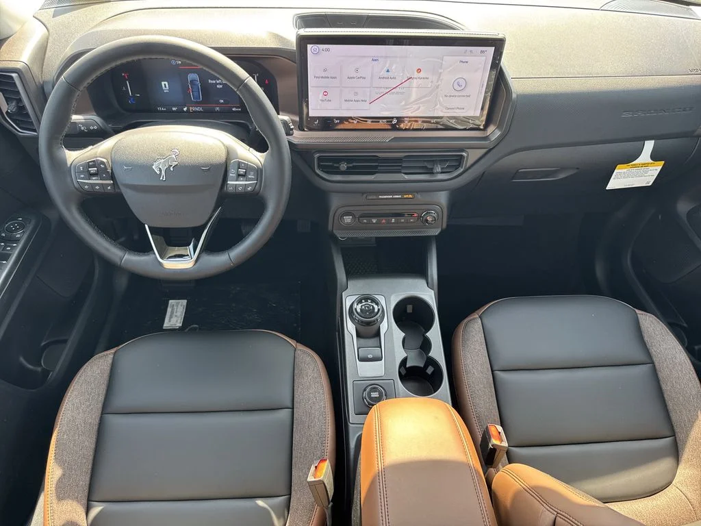 New 2026 Azure Gray Metallic Tri-Coat Ford Outer Banks® image 22
