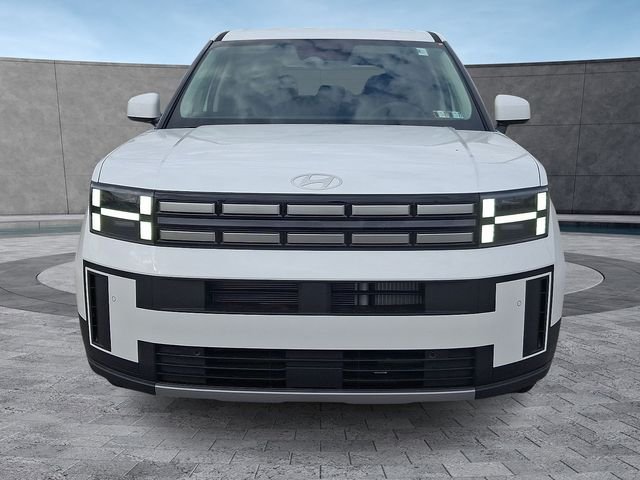 New 2026 White Hyundai SE image 2