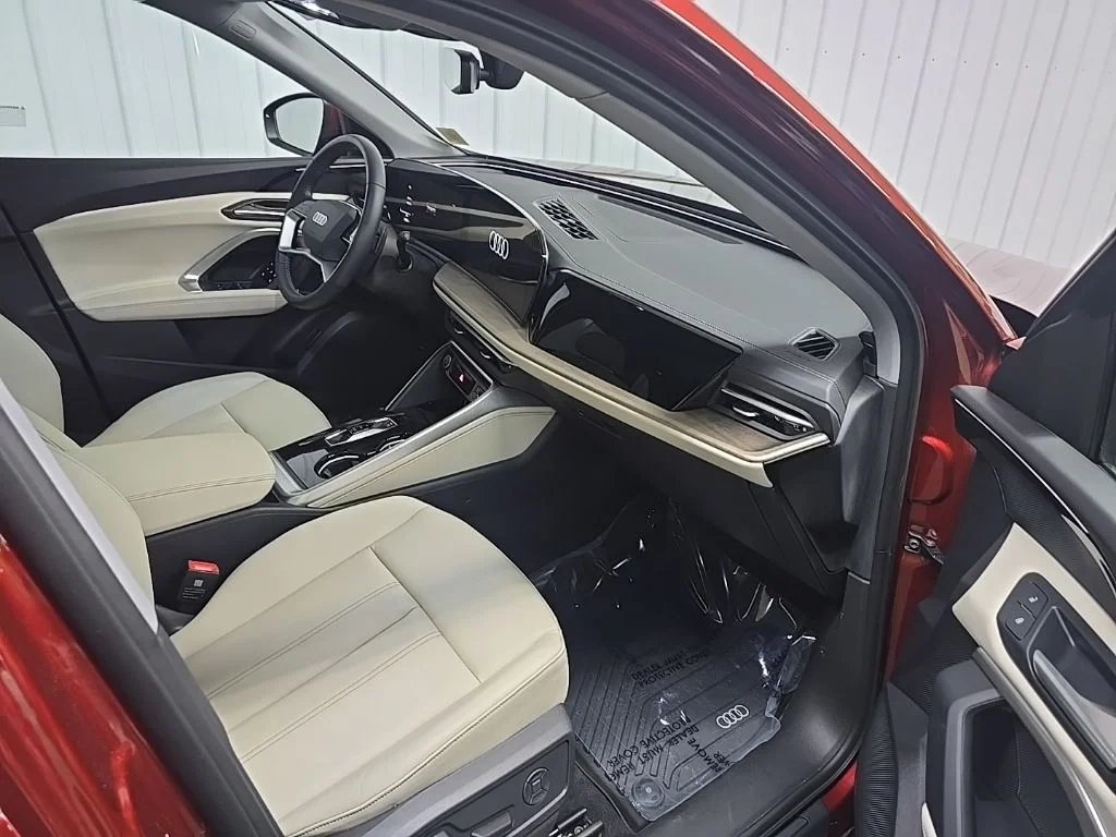 Used 2025 Red Audi 2.0T Premium image 16