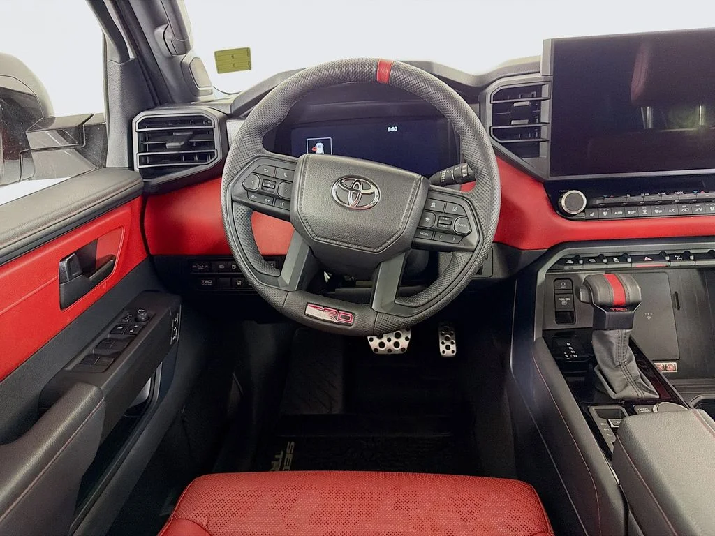Certified Used 2026 White Toyota TRD Pro image 20