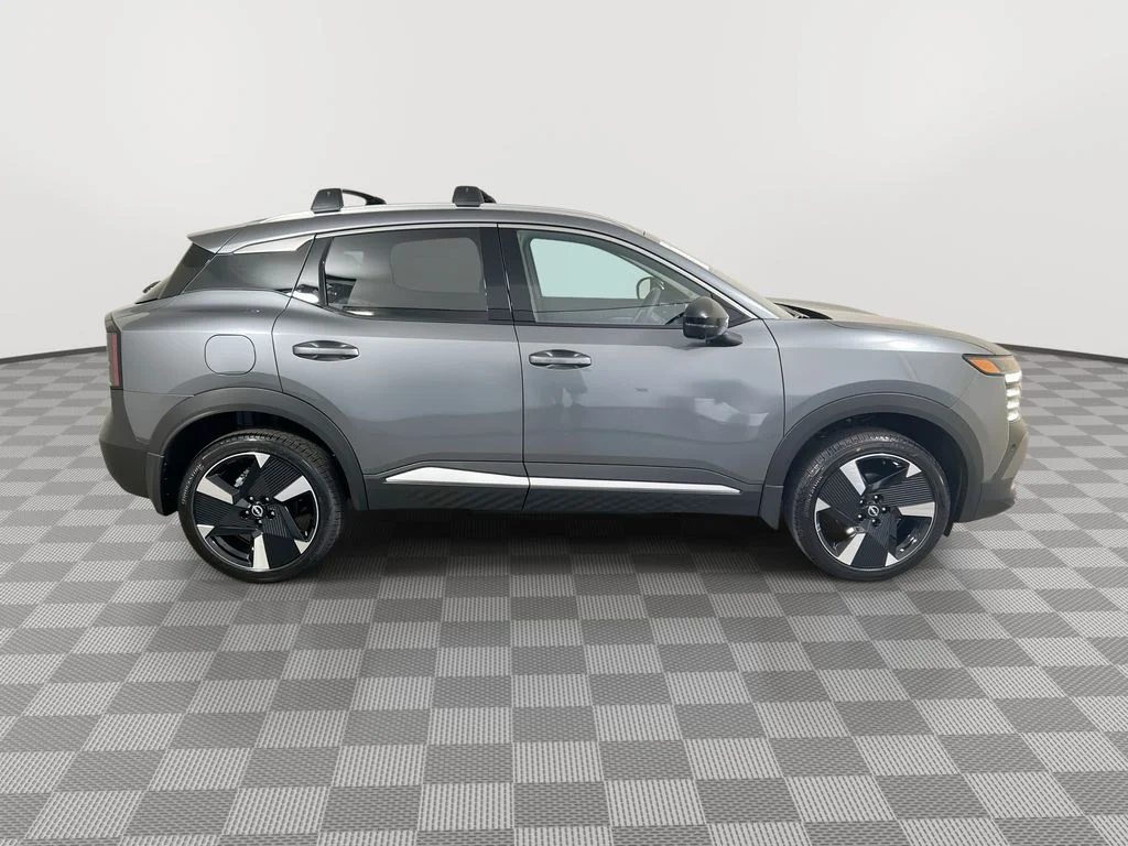2026 Nissan KICKS SR - Photo 9