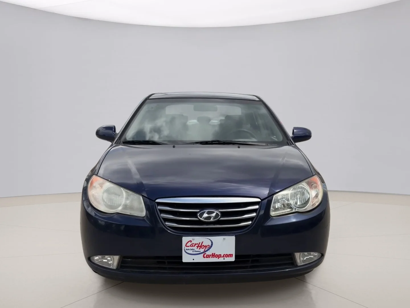 Used 2010 Blue Hyundai GLS image 8