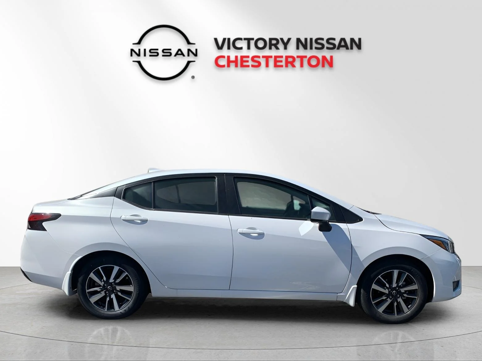 Used 2025 White Nissan 1.6 SV image 6