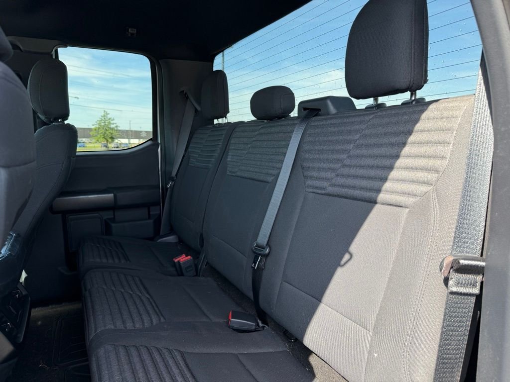 Used 2021 Silver Ford XL image 16