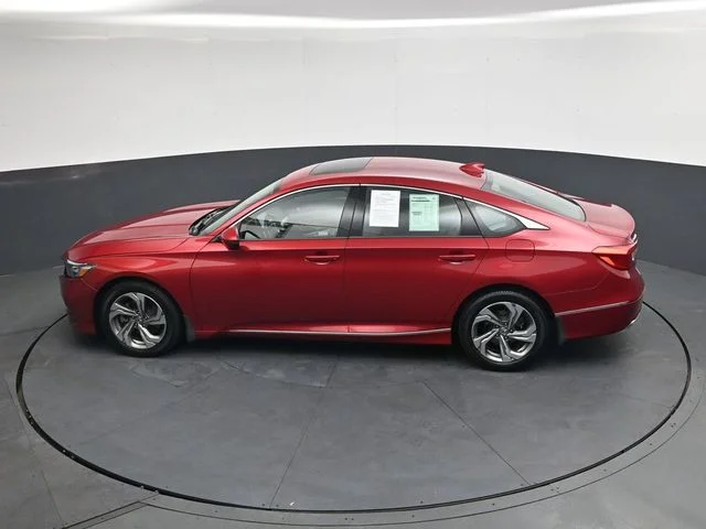Used 2018 Red Honda EX-L 2.0T image 27