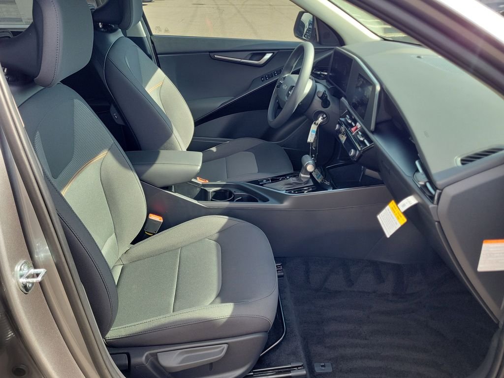 New 2026 Gray Kia LX image 7