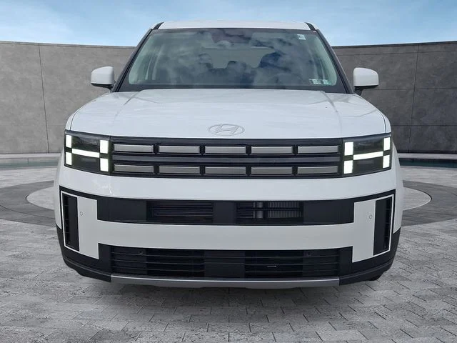 New 2026 White Hyundai SE image 2