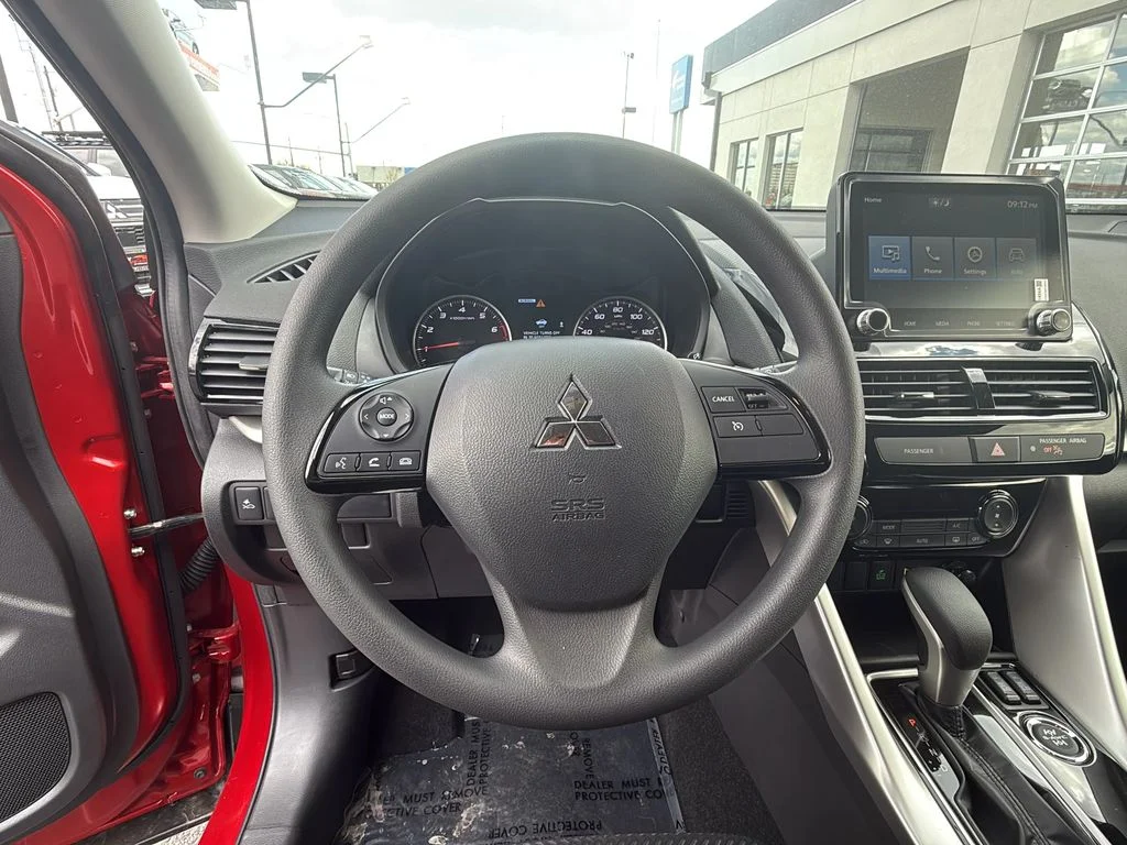 New 2026 Red Diamond Mitsubishi LE image 16