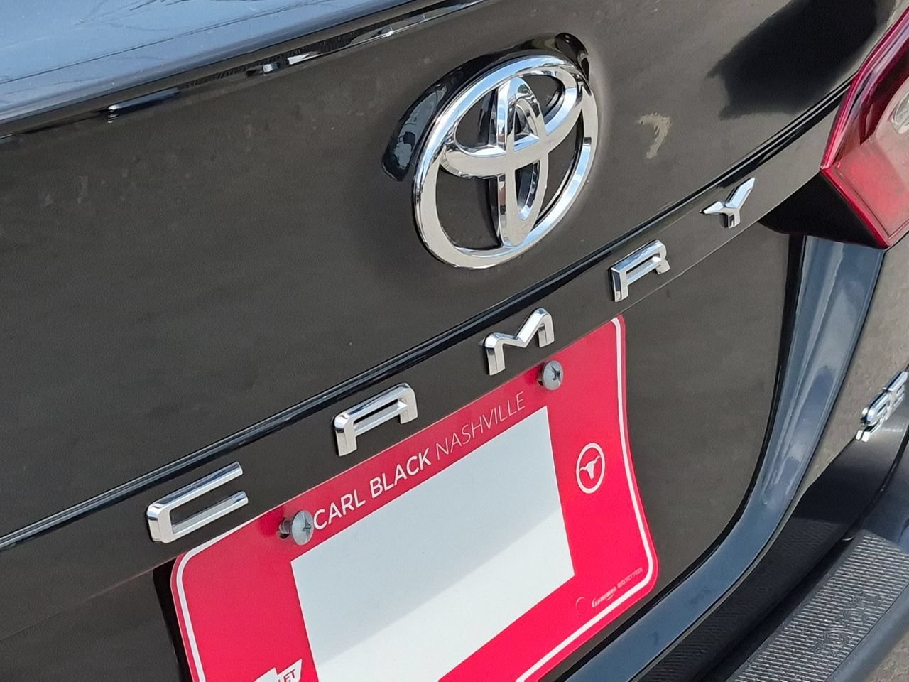 Used 2024 Black Toyota SE image 31