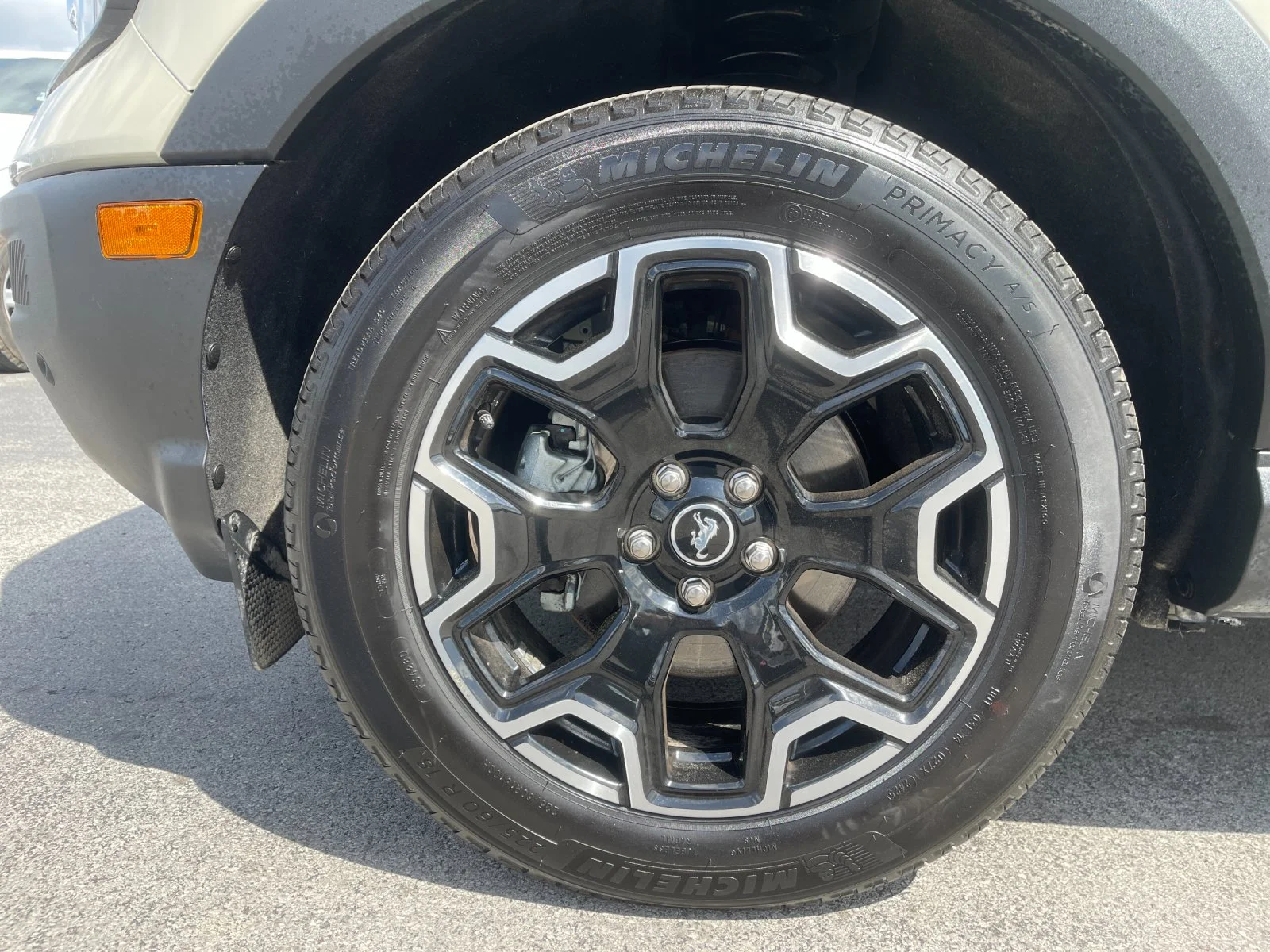 Used 2025 Beige Ford Outer Banks image 32