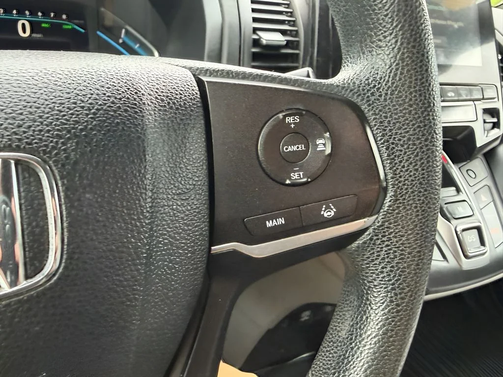 Used 2018 Pewter Honda EX image 22