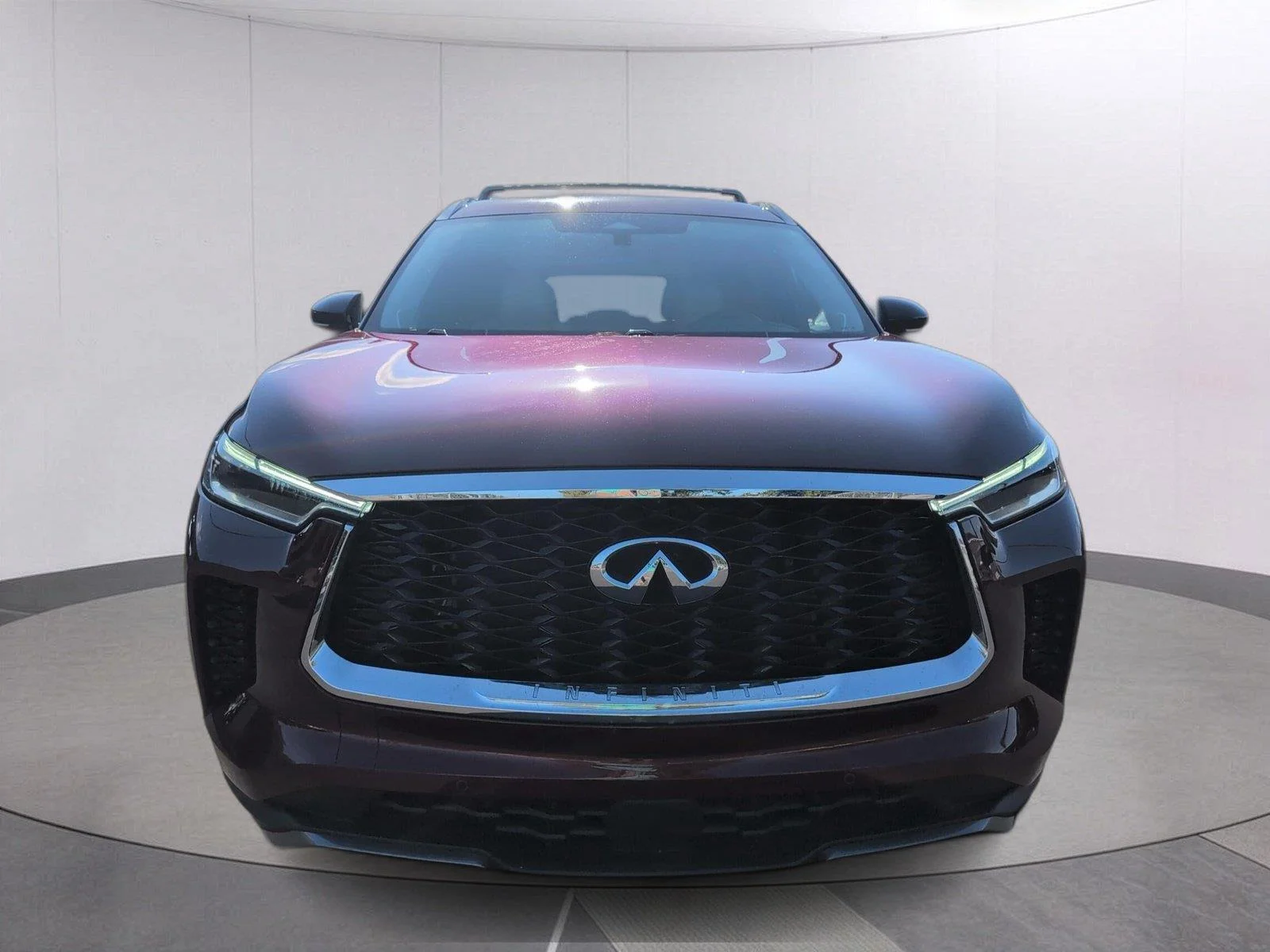 Used 2023 Deep Bordeaux INFINITI SENSORY image 8