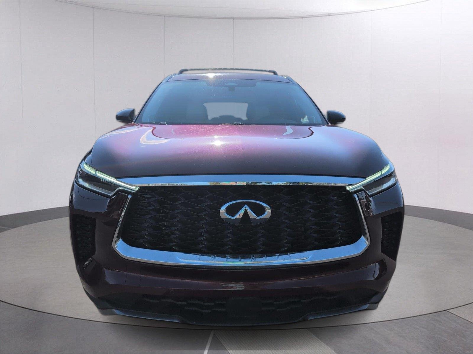 Used 2023 Deep Bordeaux INFINITI SENSORY image 8