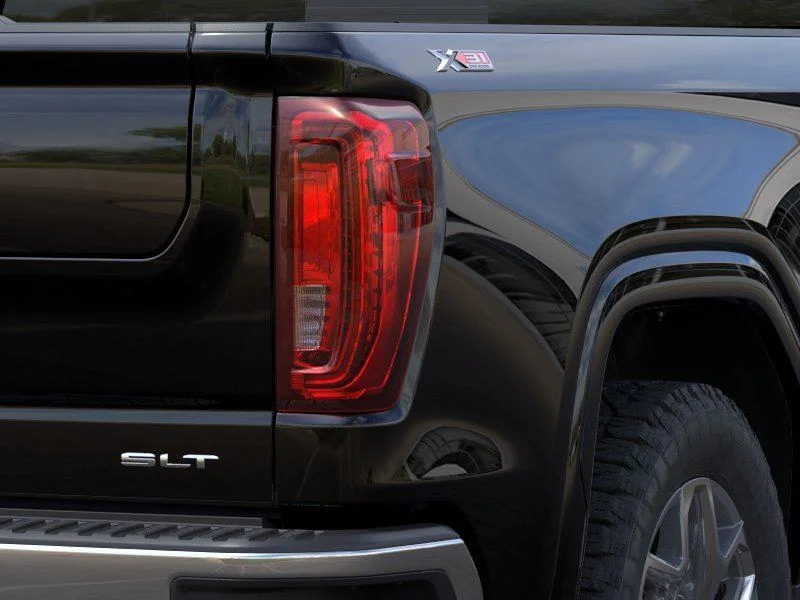 New 2026 Onyx Black GMC SLT image 11