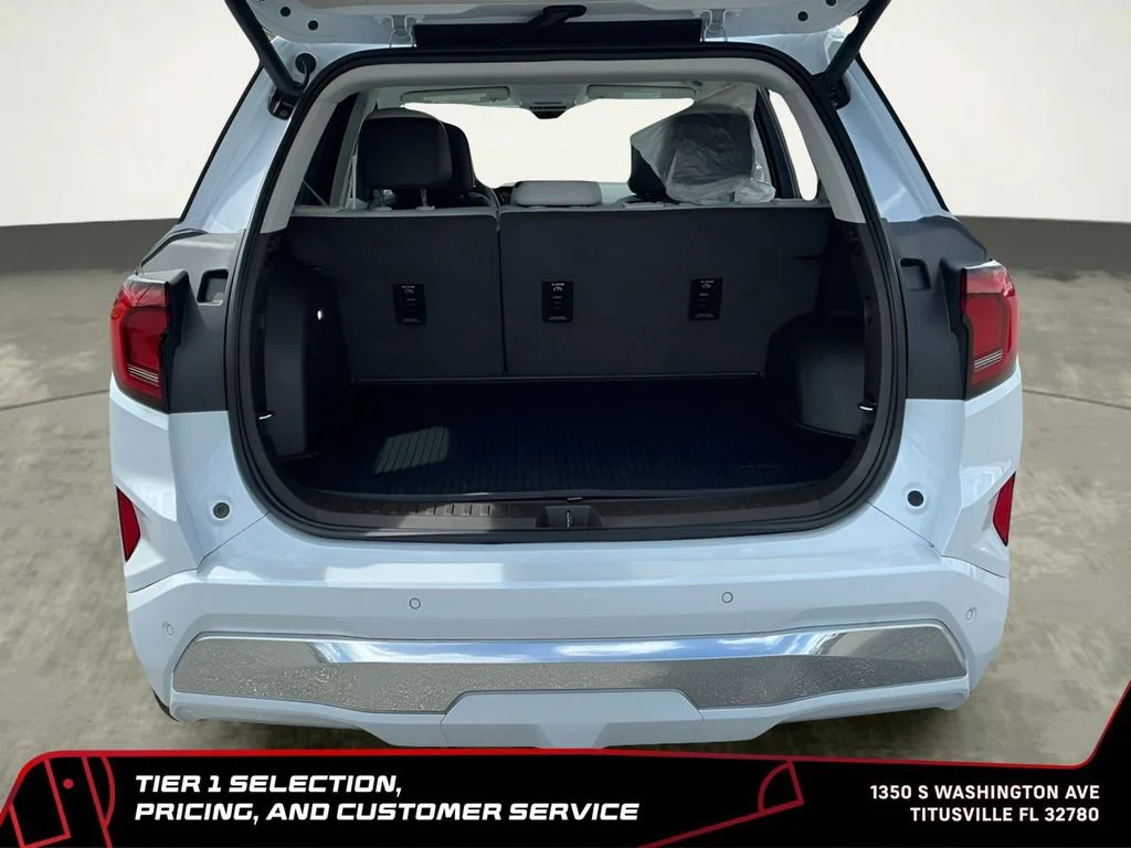 New 2026 Glacier White Tricoat GMC Denali image 15