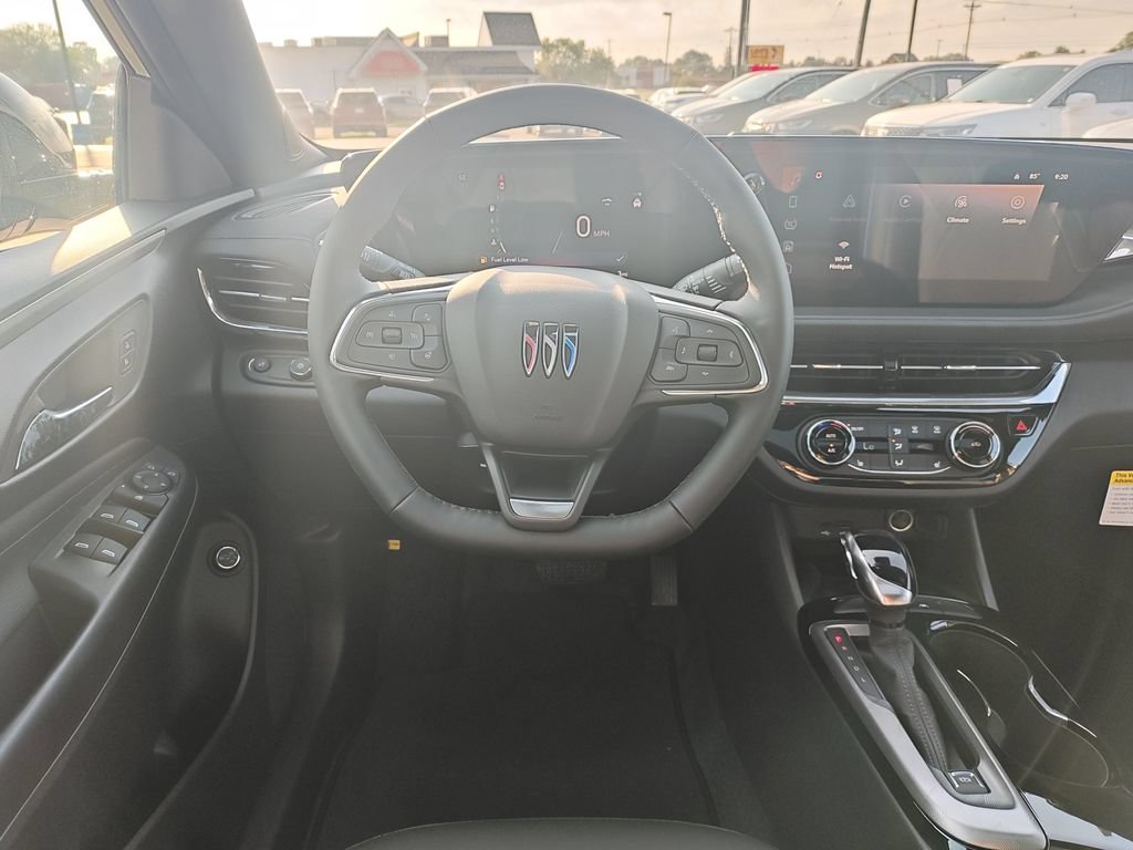 New 2026 Summit White Buick Sport Touring image 16