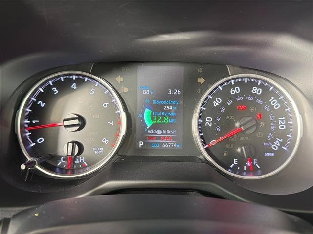 Certified Used 2020 SILVER SKY METALLIC Toyota  image 26