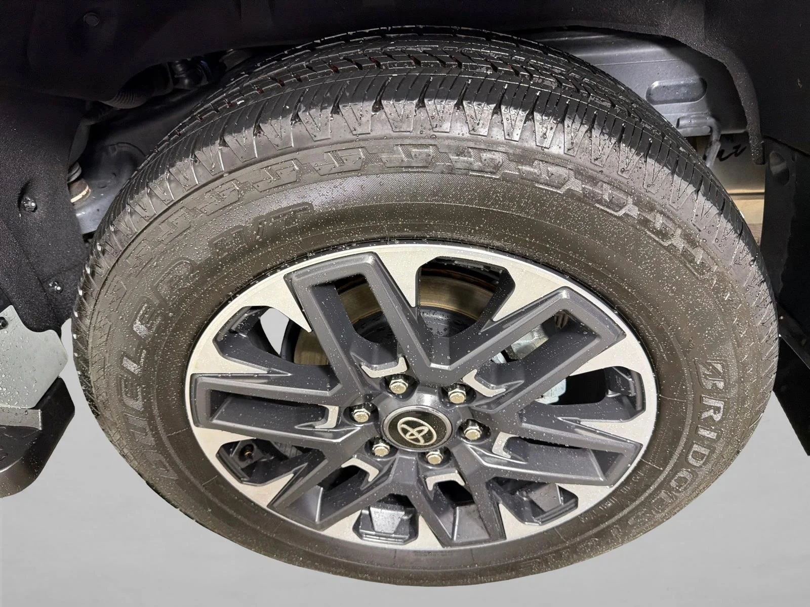 Used 2026 Gray Toyota SR5 image 21