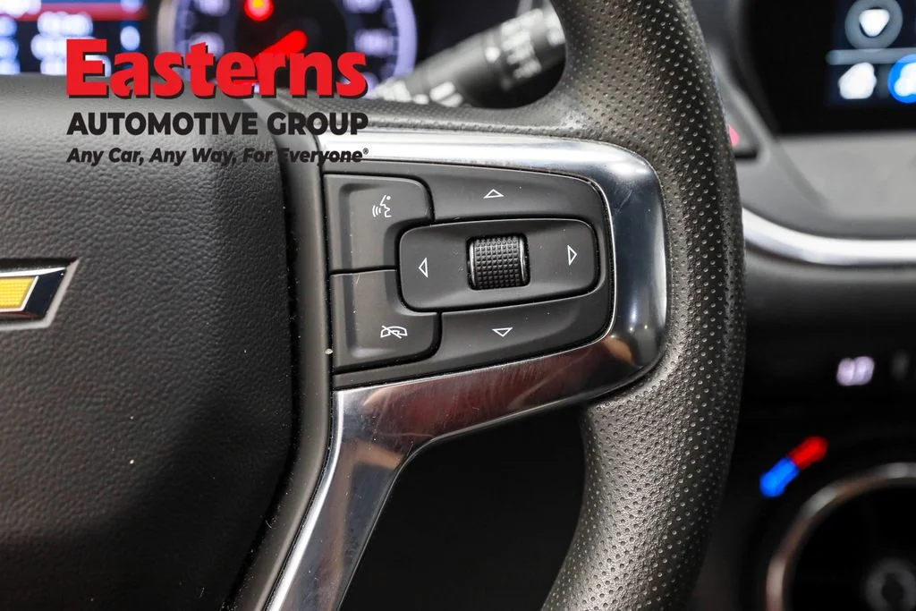 Used 2023 Red Chevrolet LT image 16