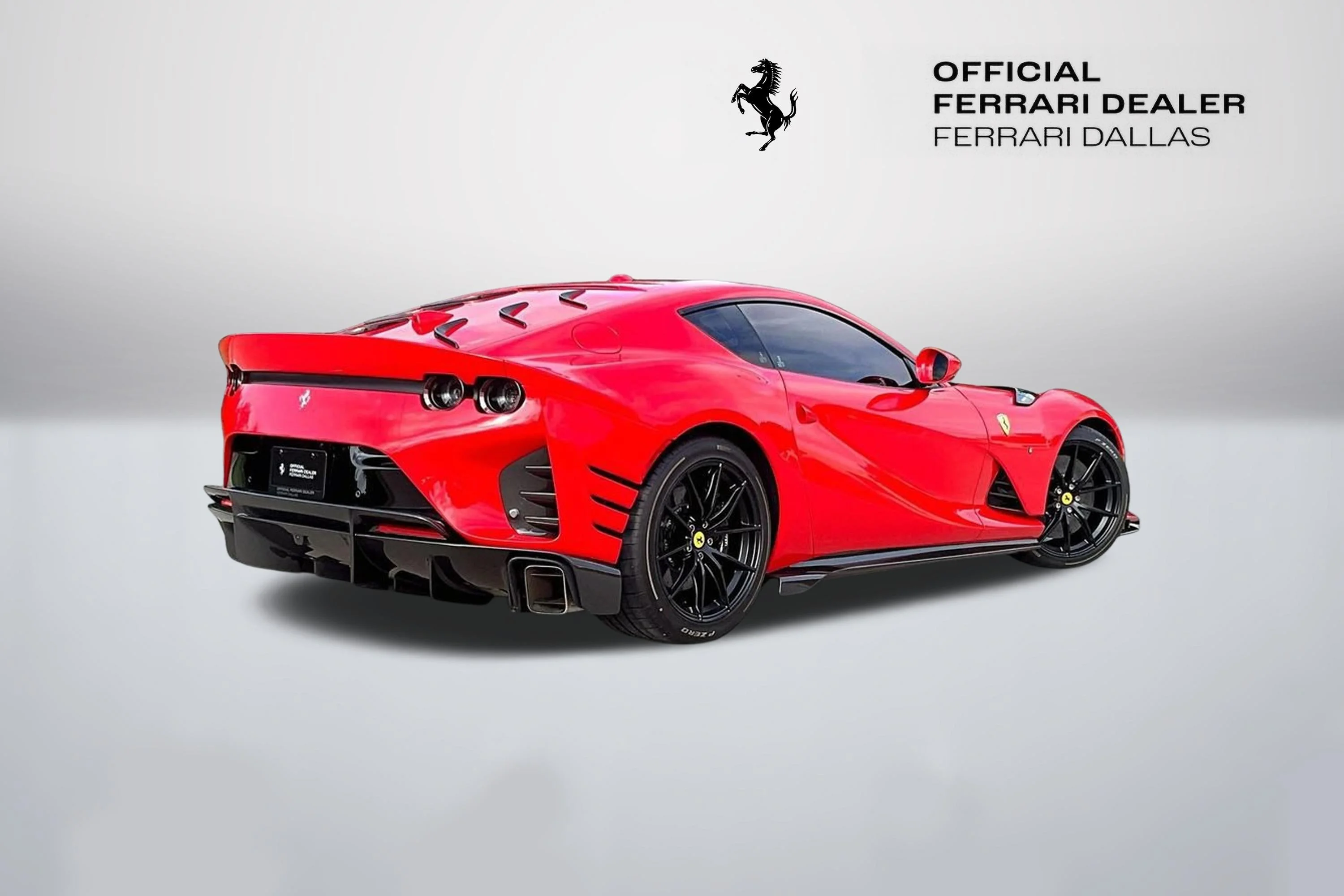 Used 2023 Rosso Scuderia Ferrari  image 7