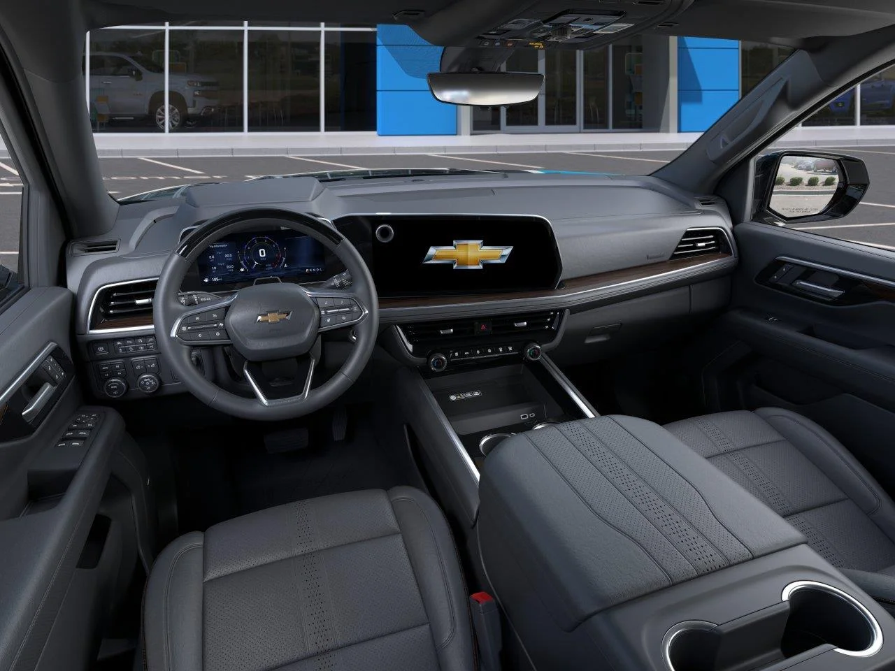 New 2026 Black Chevrolet High Country image 15