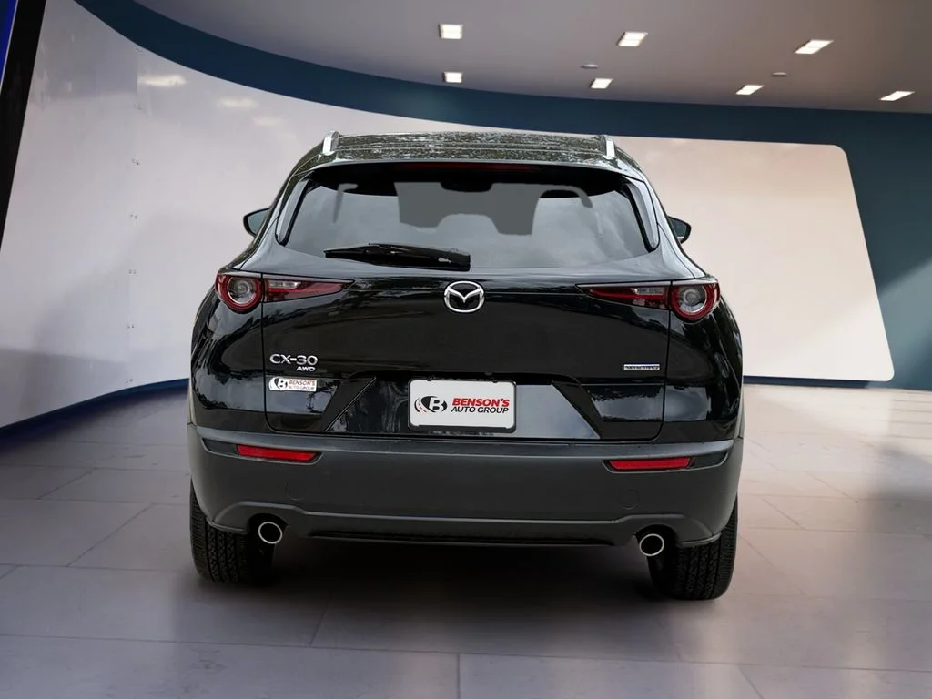 Used 2025 Black Mazda 2.5 S Preferred Package image 4