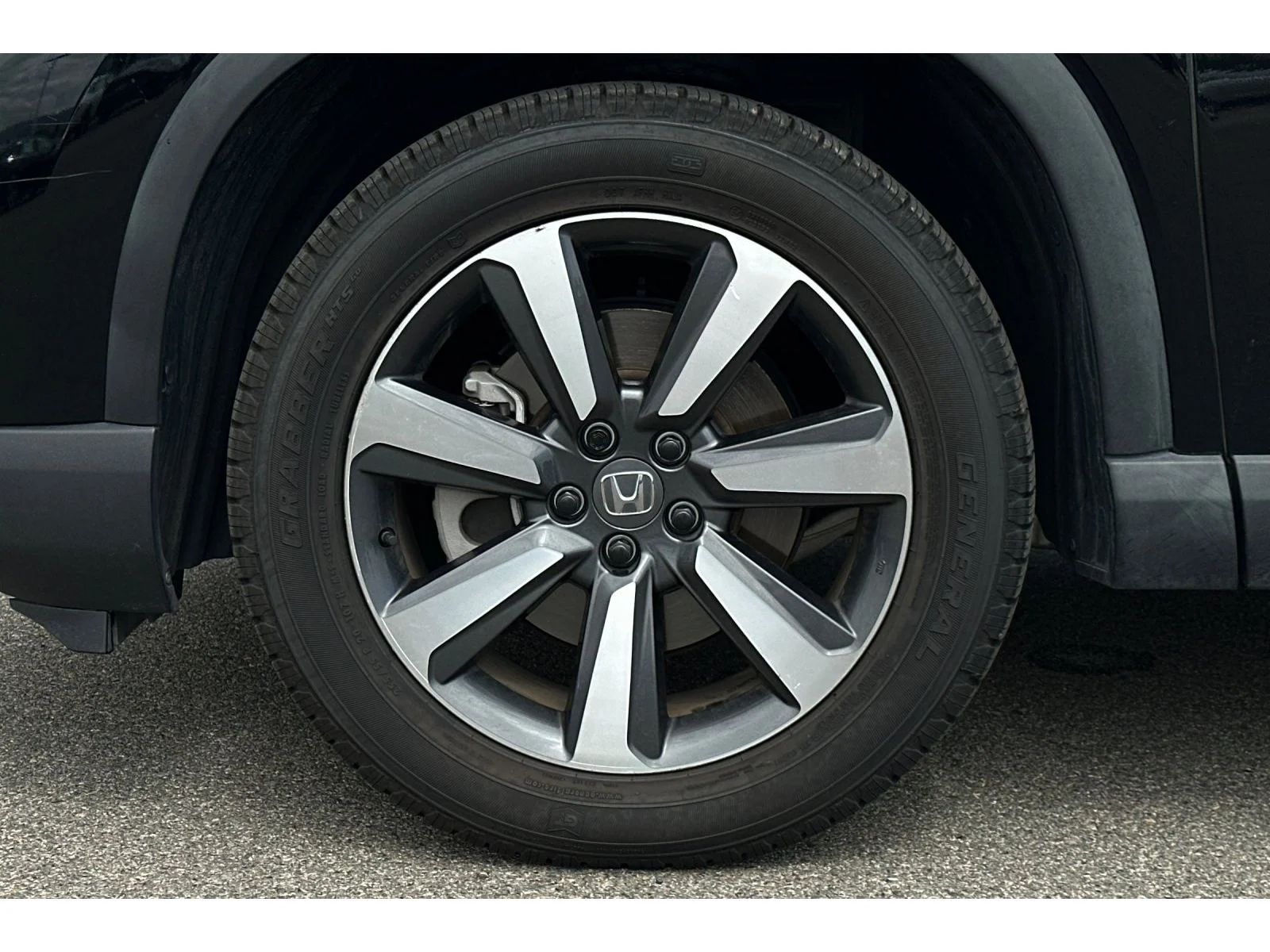Used 2024 Crystal Black Pearl Honda Touring image 48