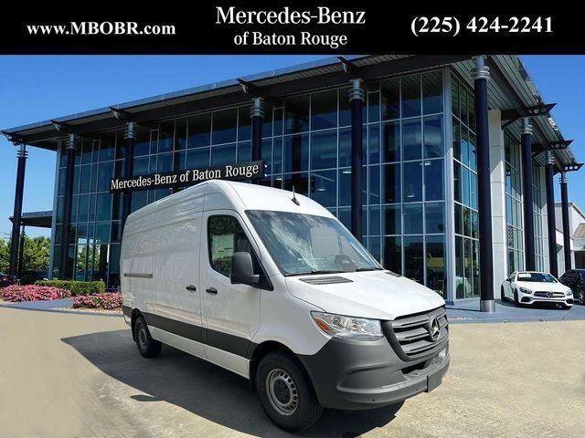 2025 Mercedes-Benz Sprinter 2500 144 WB's photo