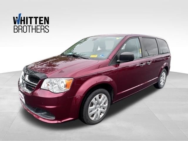 2019 Dodge Grand Caravan SE's photo