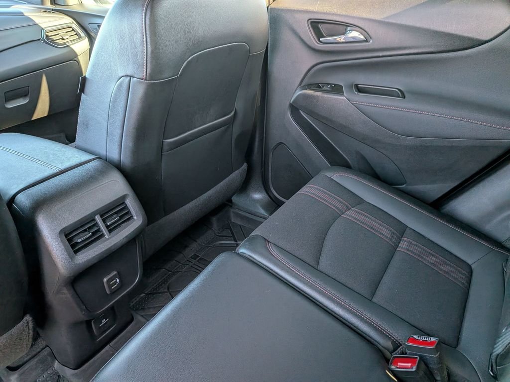Used 2023 White Chevrolet RS image 36