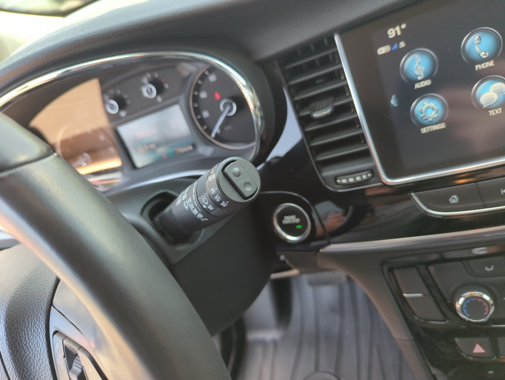 Used 2019 White Buick Sport Touring image 24